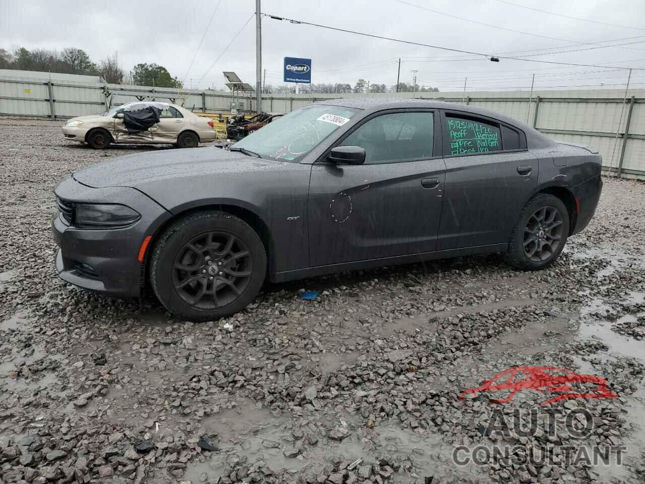 DODGE CHARGER 2018 - 2C3CDXJGXJH213738