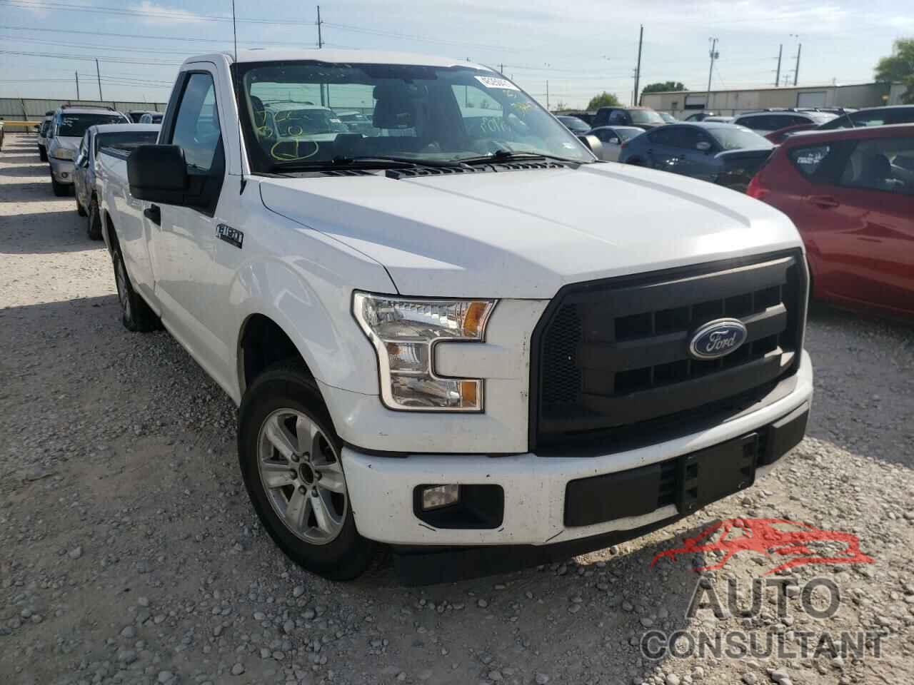 FORD F150 2017 - 1FTMF1CFXHKD34512