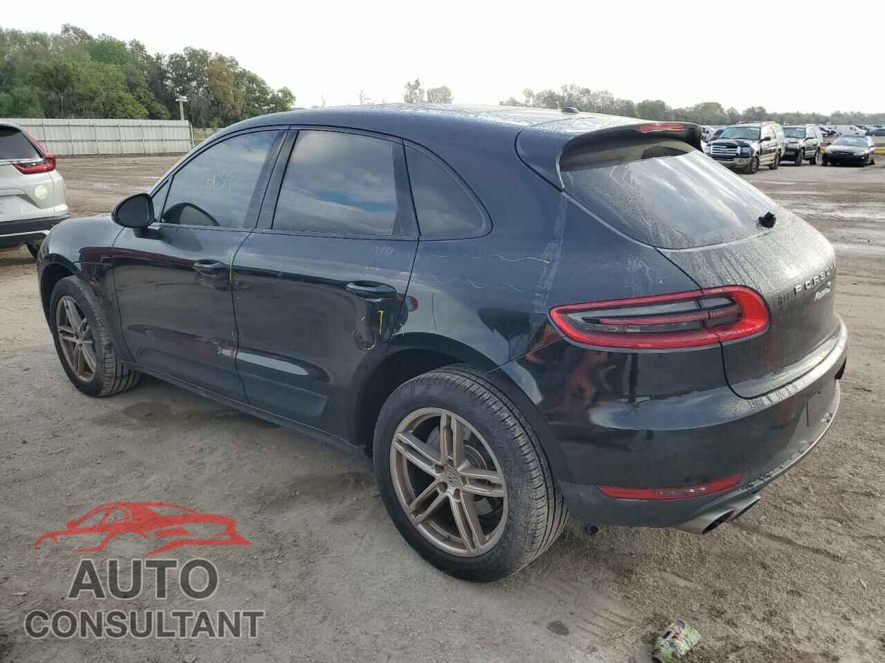PORSCHE MACAN 2017 - WP1AB2A52HLB10304