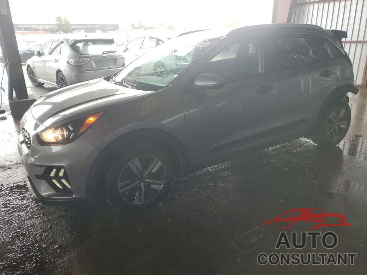 KIA NIRO 2022 - KNDCB3LC0N5548041