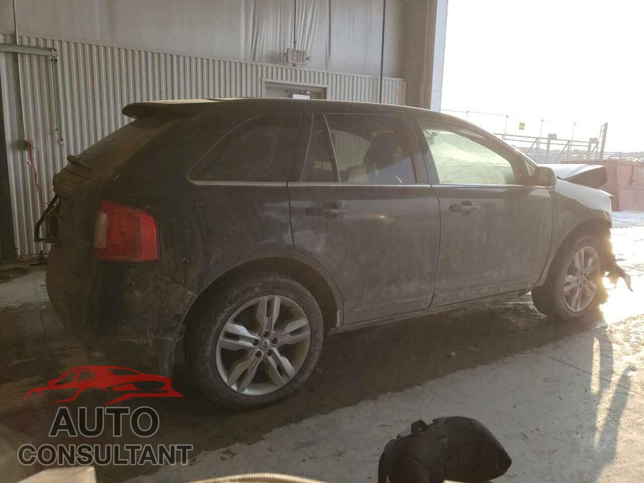 FORD EDGE 2011 - 2FMDK3KCXBBB24178