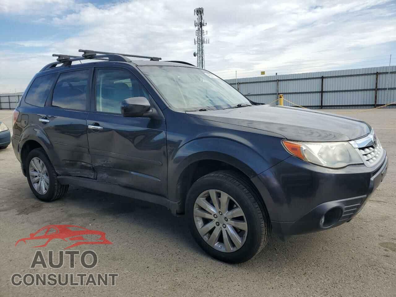 SUBARU FORESTER 2013 - JF2SHAEC0DH431537