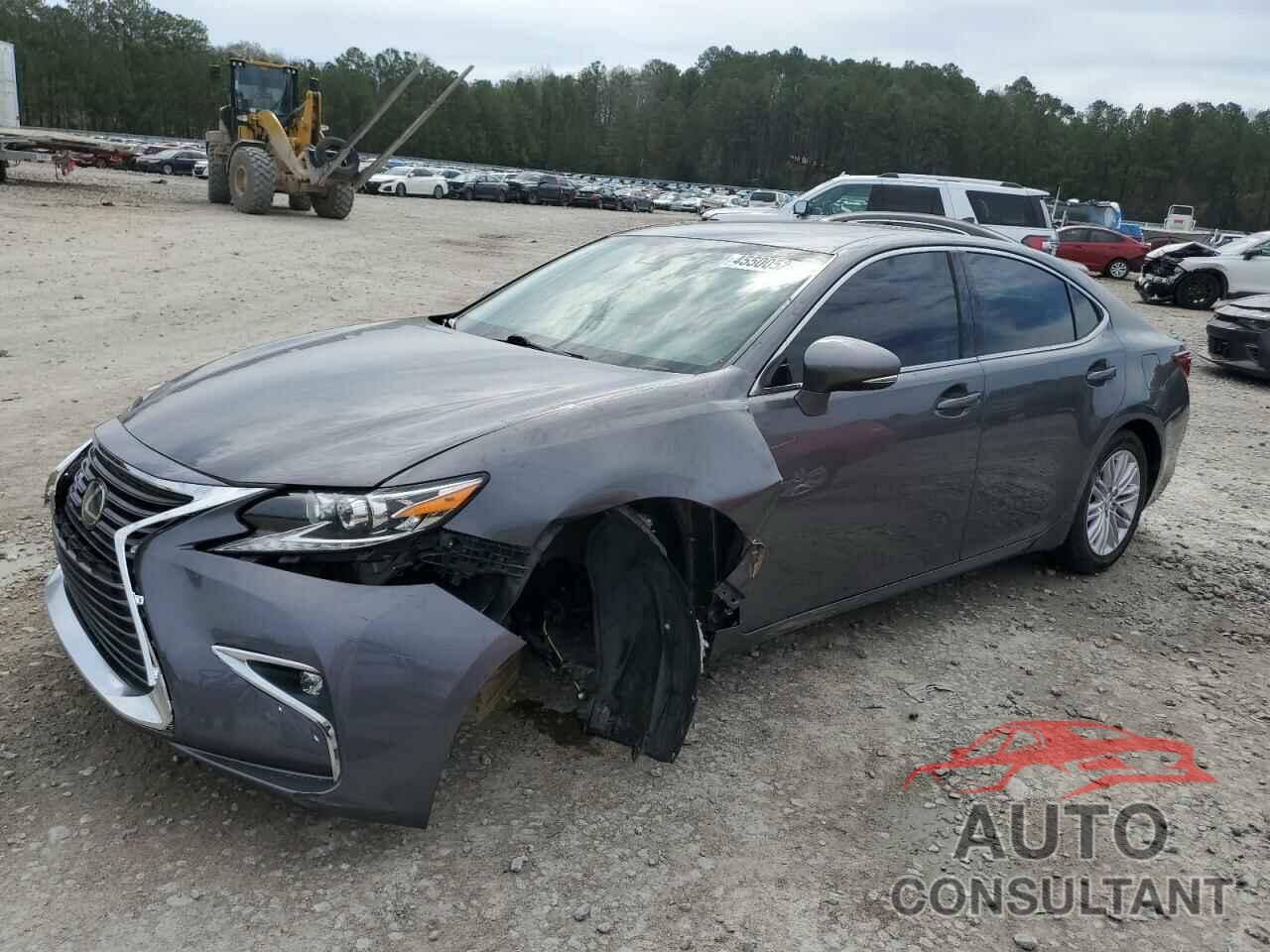 LEXUS ES350 2017 - 58ABK1GG5HU058898