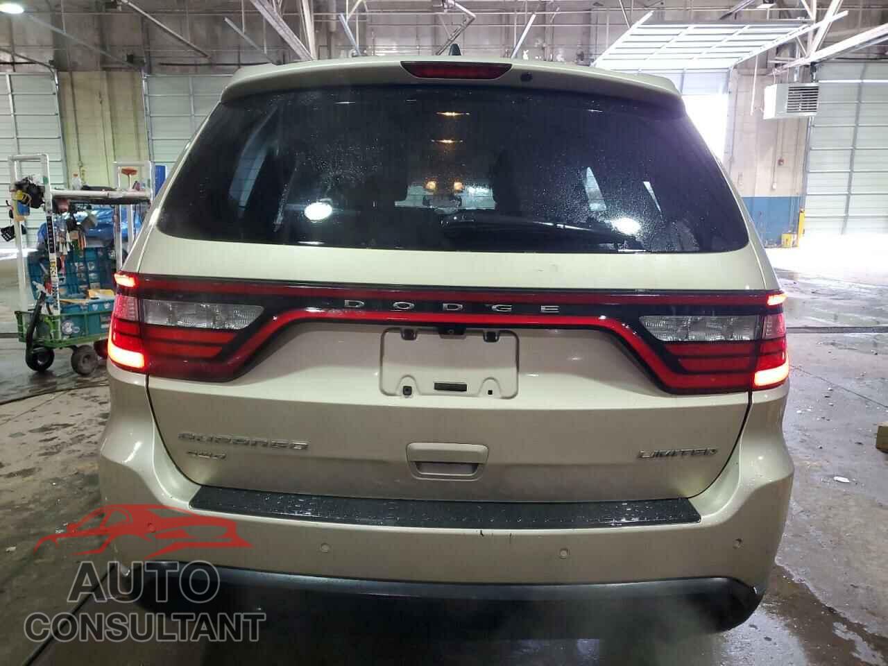 DODGE DURANGO 2014 - 1C4RDJDG1EC314349