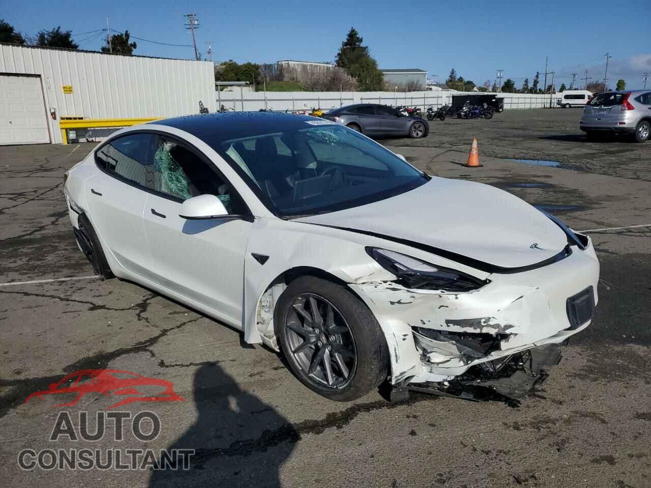 TESLA MODEL 3 2023 - 5YJ3E1EA9PF447802