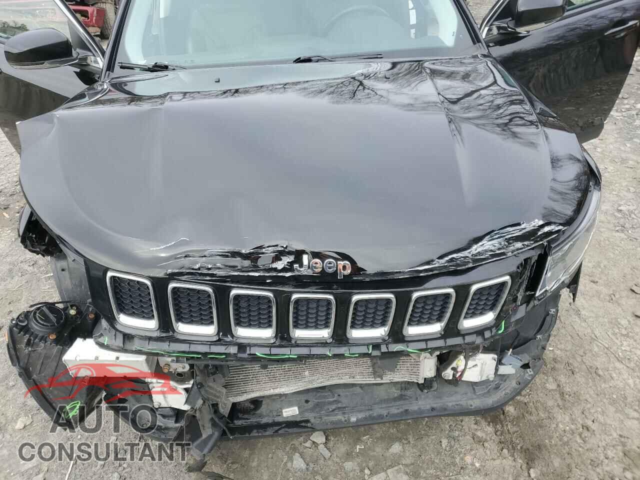 JEEP COMPASS 2021 - 3C4NJDCB3MT593322
