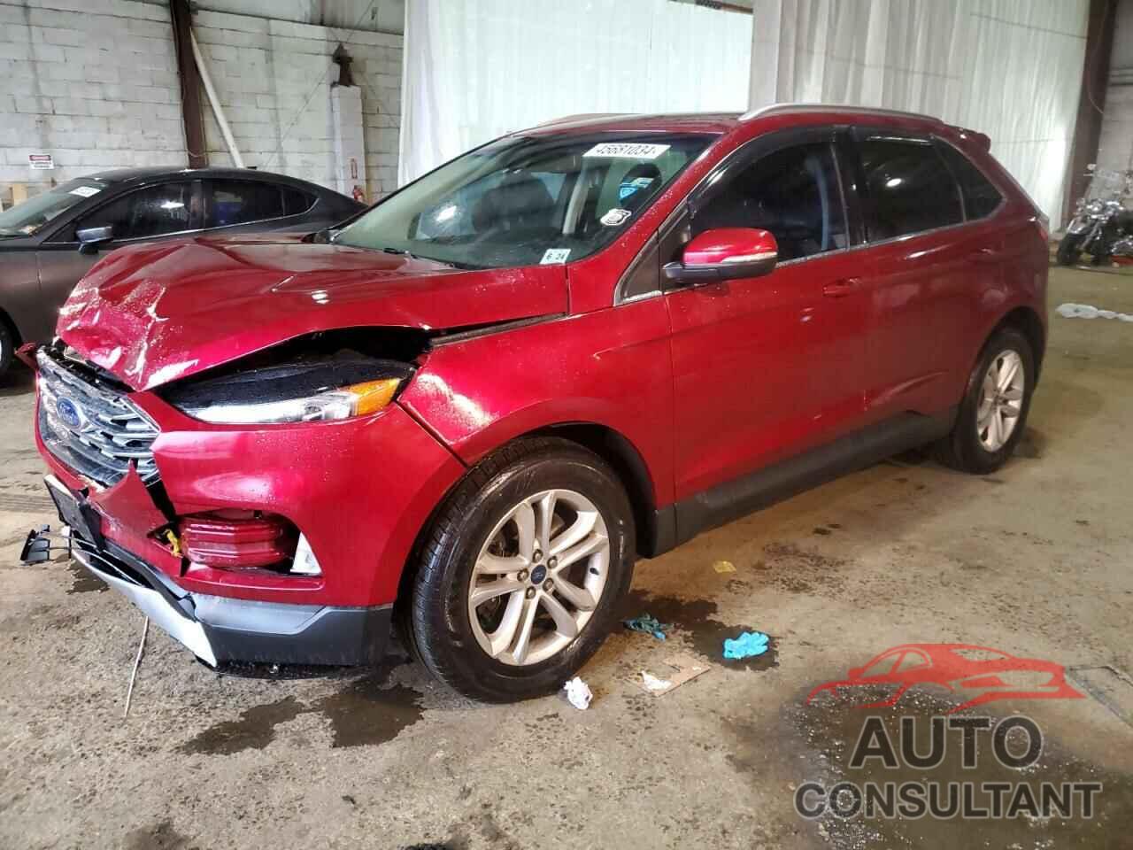 FORD EDGE 2019 - 2FMPK4J96KBC13822