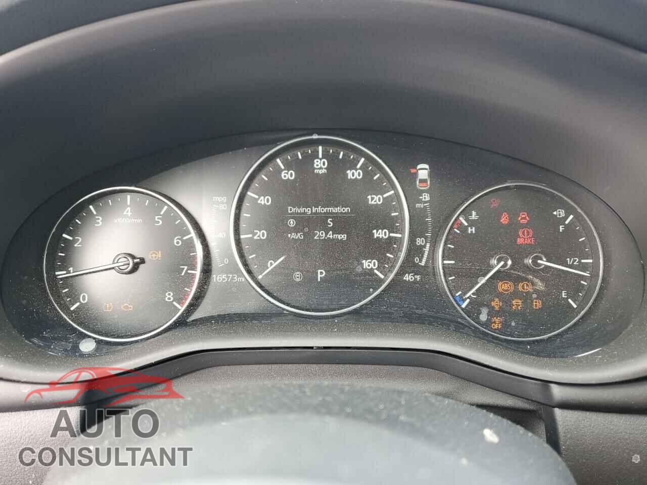 MAZDA 3 2023 - 3MZBPACM7PM364154