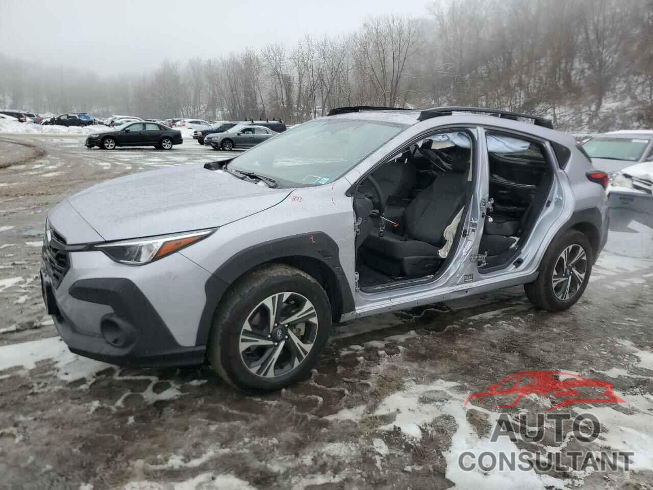 SUBARU CROSSTREK 2024 - JF2GUADC2R8307960
