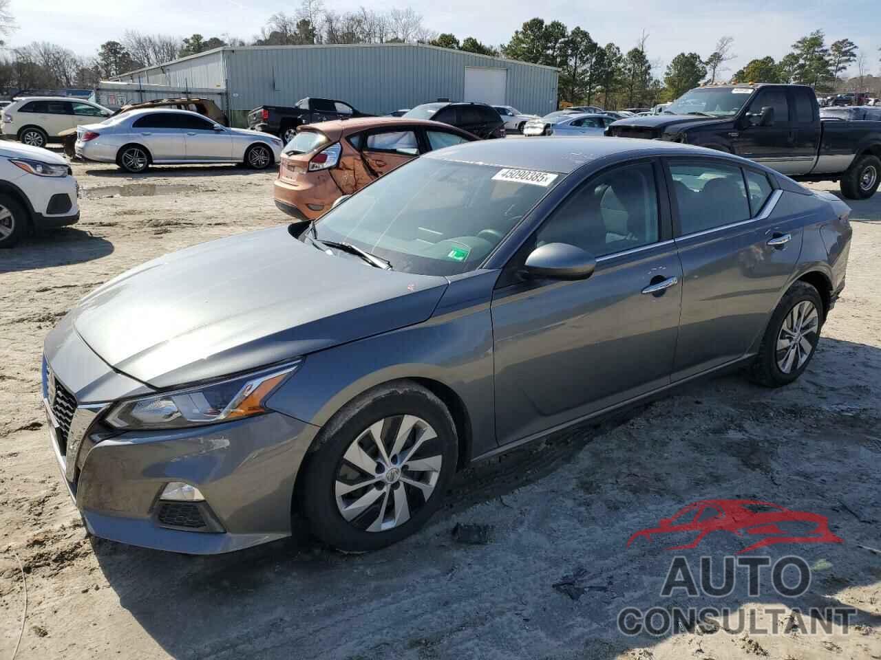 NISSAN ALTIMA 2020 - 1N4BL4BV7LC250134