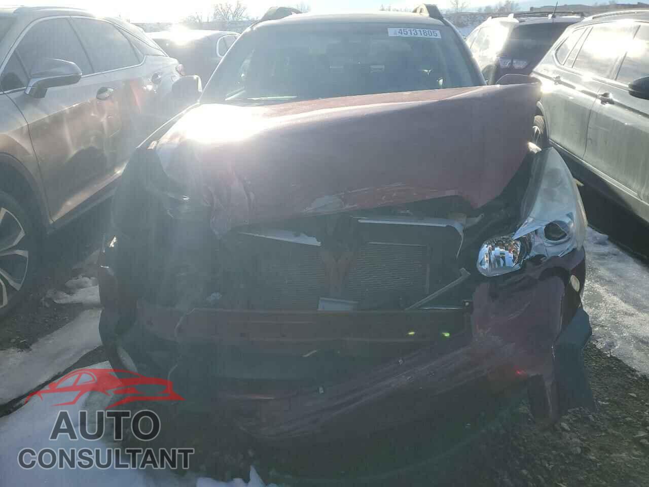 SUBARU OUTBACK 2013 - 4S4BRCCC9D3268969