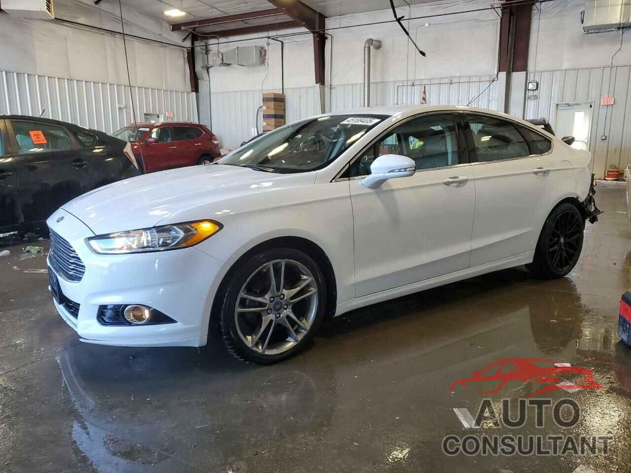 FORD FUSION 2013 - 3FA6P0D91DR161922