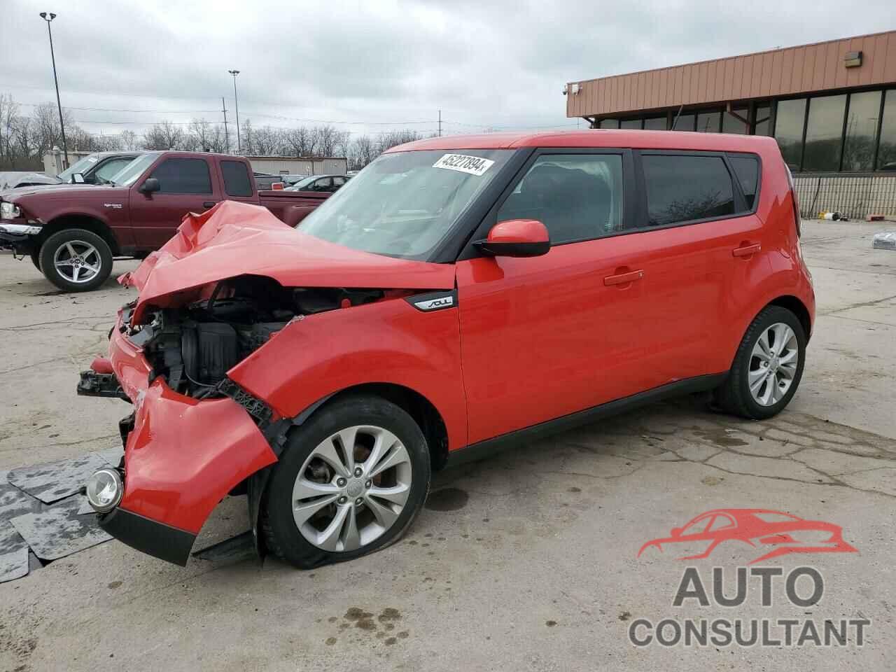 KIA SOUL 2016 - KNDJP3A5XG7835360