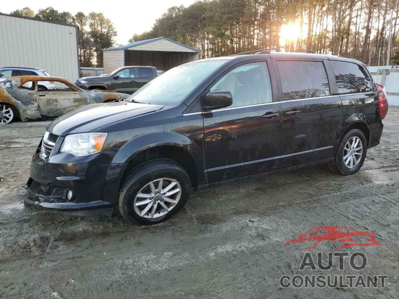 DODGE CARAVAN 2018 - 2C4RDGCG2JR346541