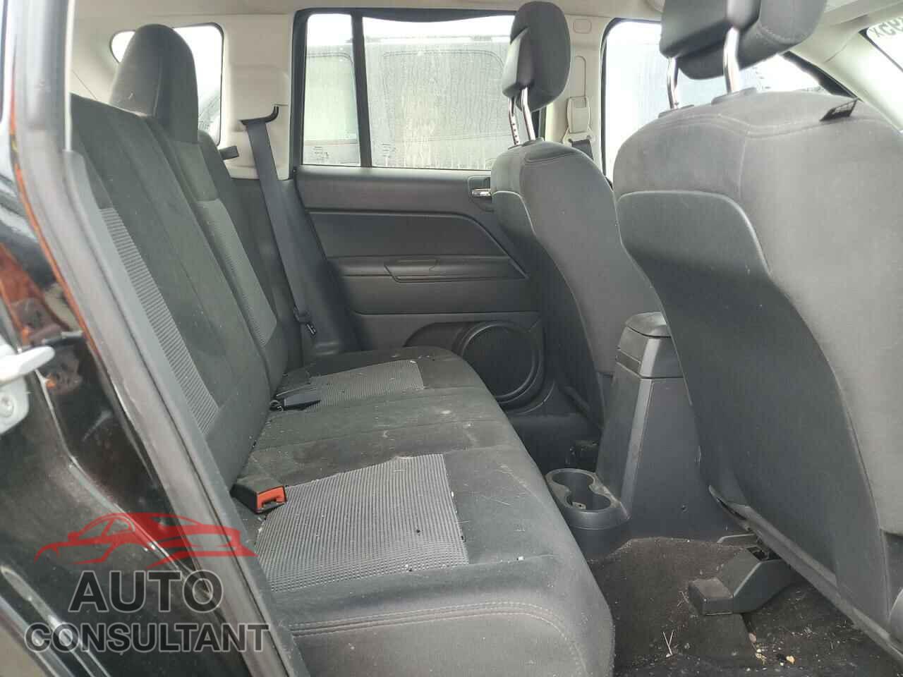 JEEP COMPASS 2014 - 1C4NJDBB5ED538170