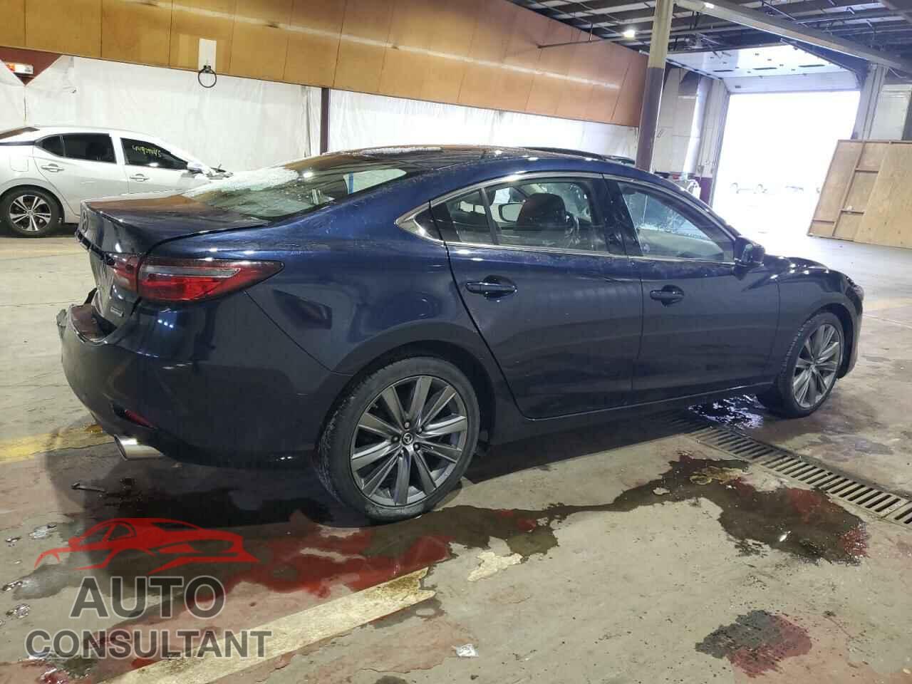 MAZDA 6 2018 - JM1GL1VM7J1318734