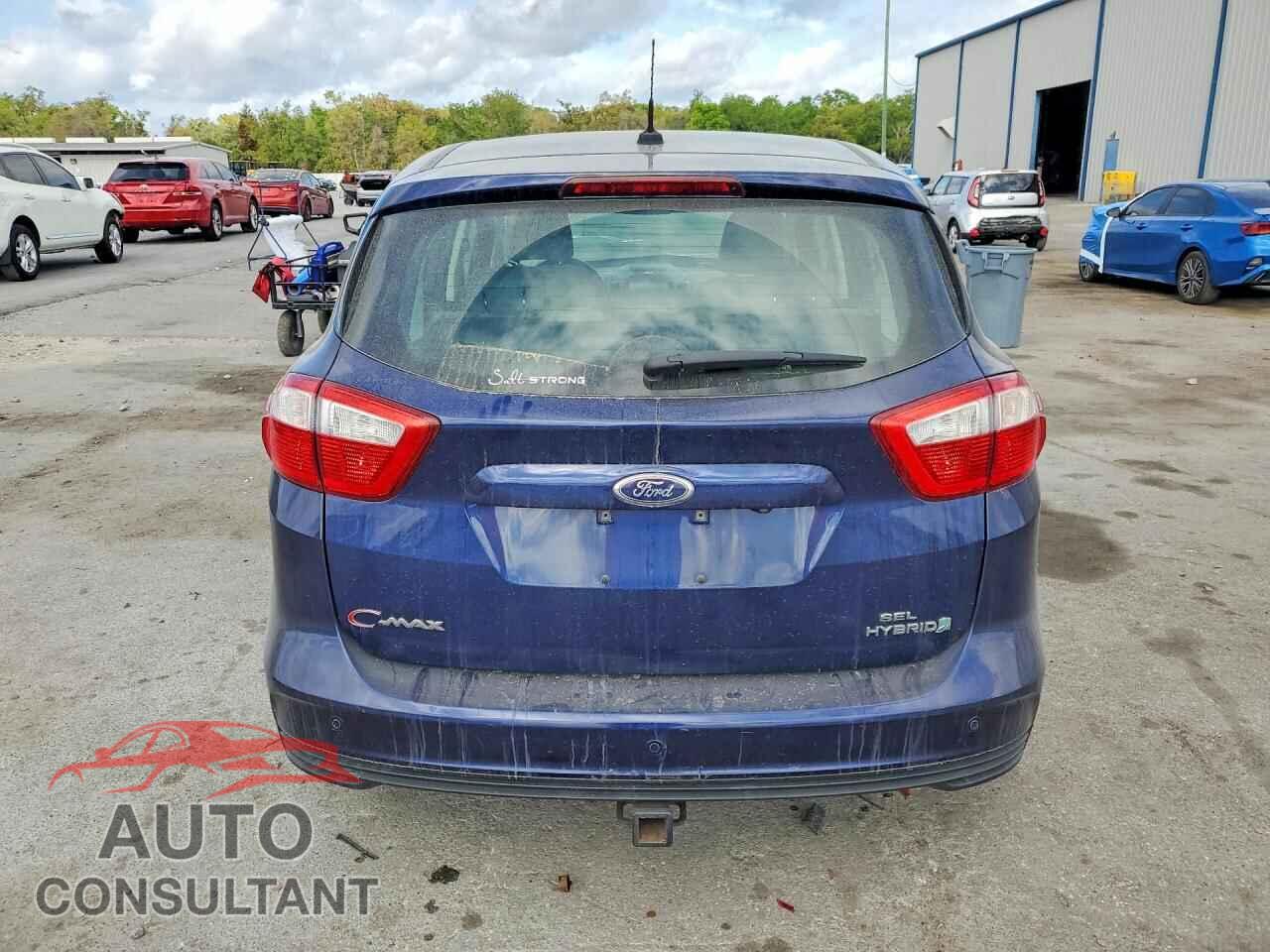 FORD CMAX 2016 - 1FADP5BU3GL110033
