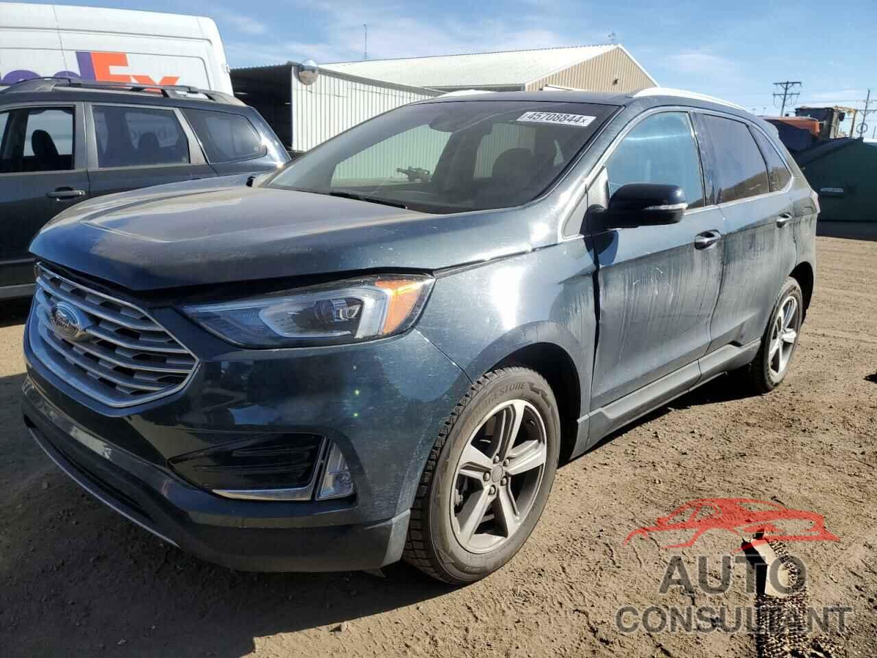 FORD EDGE 2019 - 2FMPK4J95KBB31953