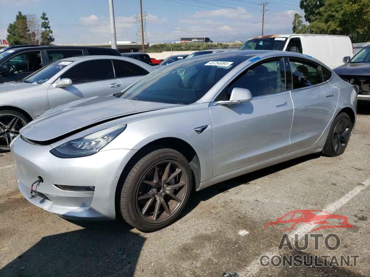 TESLA MODEL 3 2018 - 5YJ3E1EA3JF037231