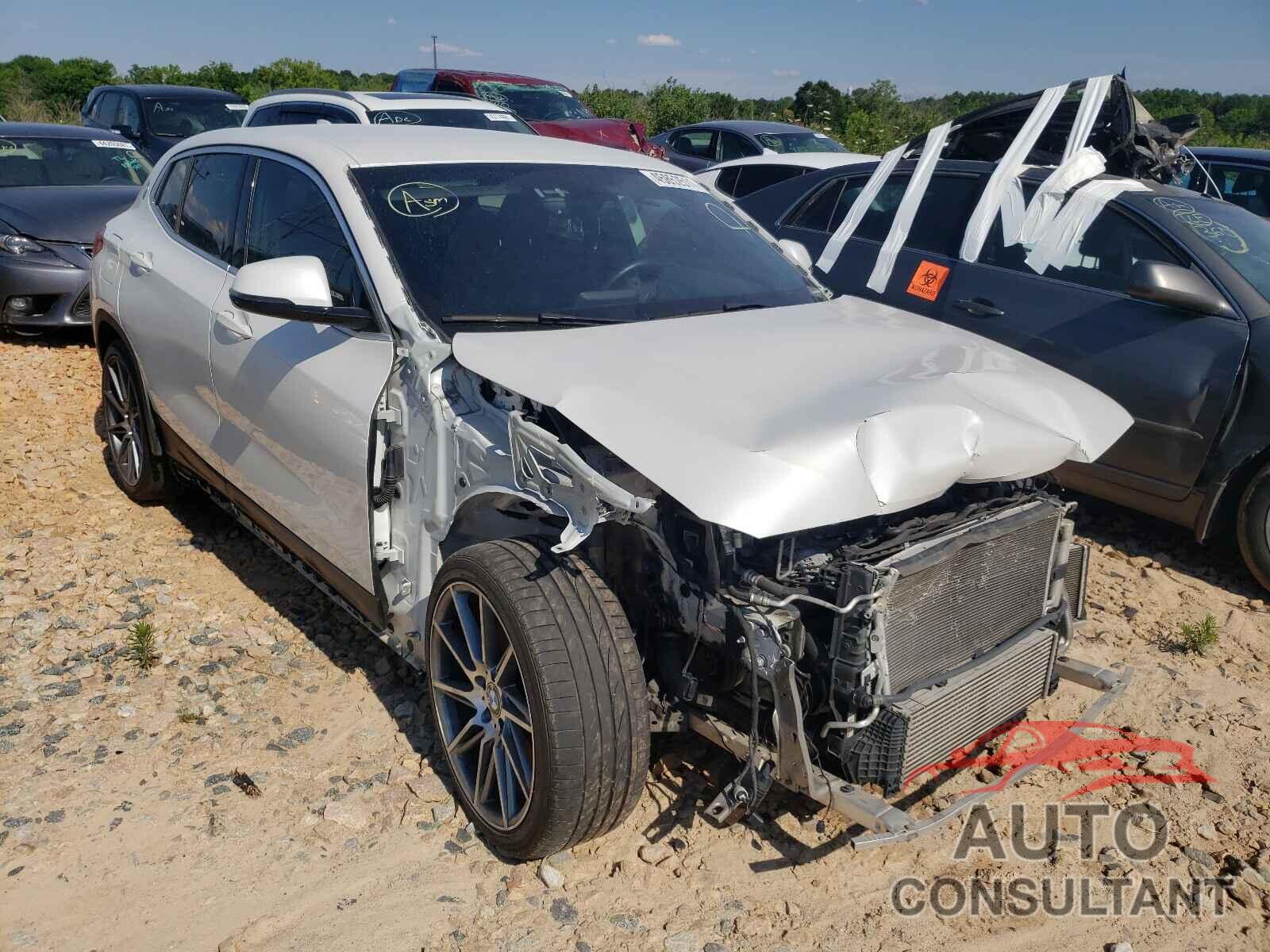 BMW X2 2018 - WBXYJ5C34JEF76946