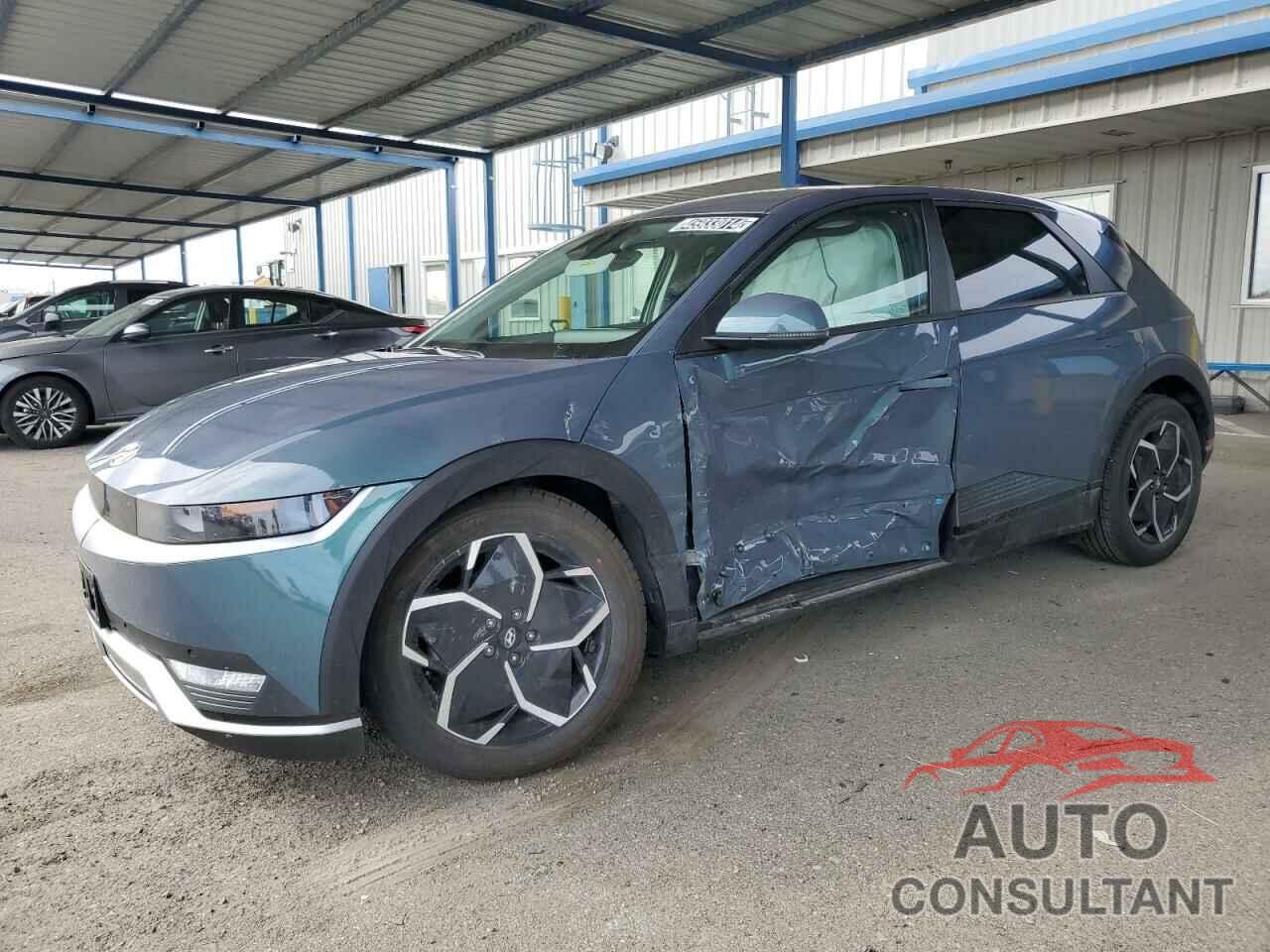 HYUNDAI IONIQ 2024 - KM8KNDDF7RU273521