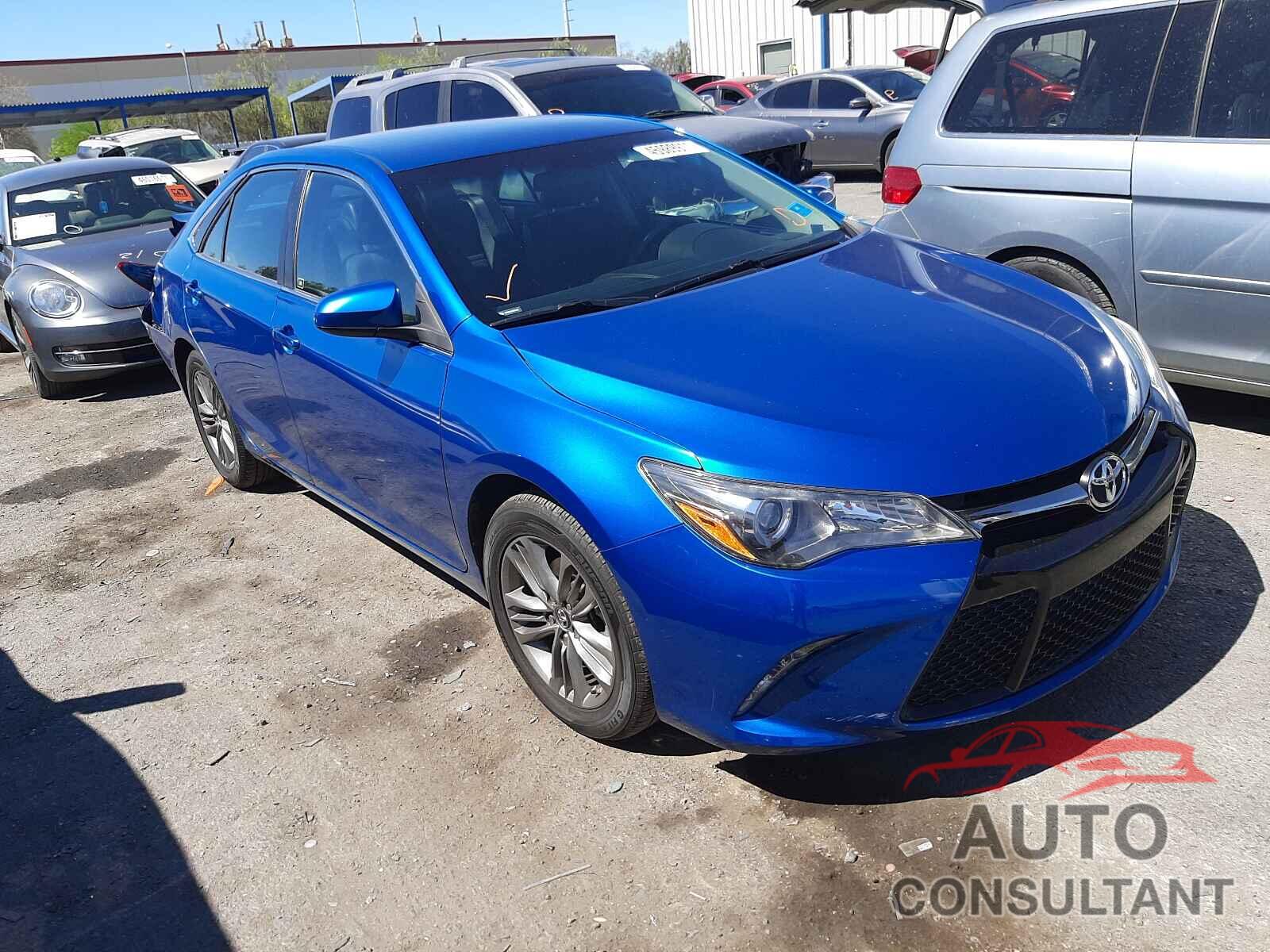 TOYOTA CAMRY 2017 - 4T1BF1FK3HU695452