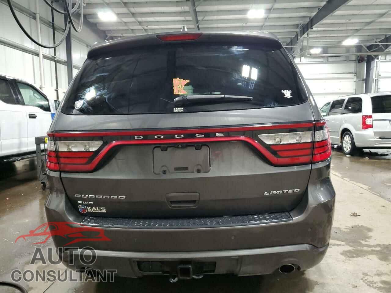 DODGE DURANGO 2015 - 1C4RDJDG3FC236495