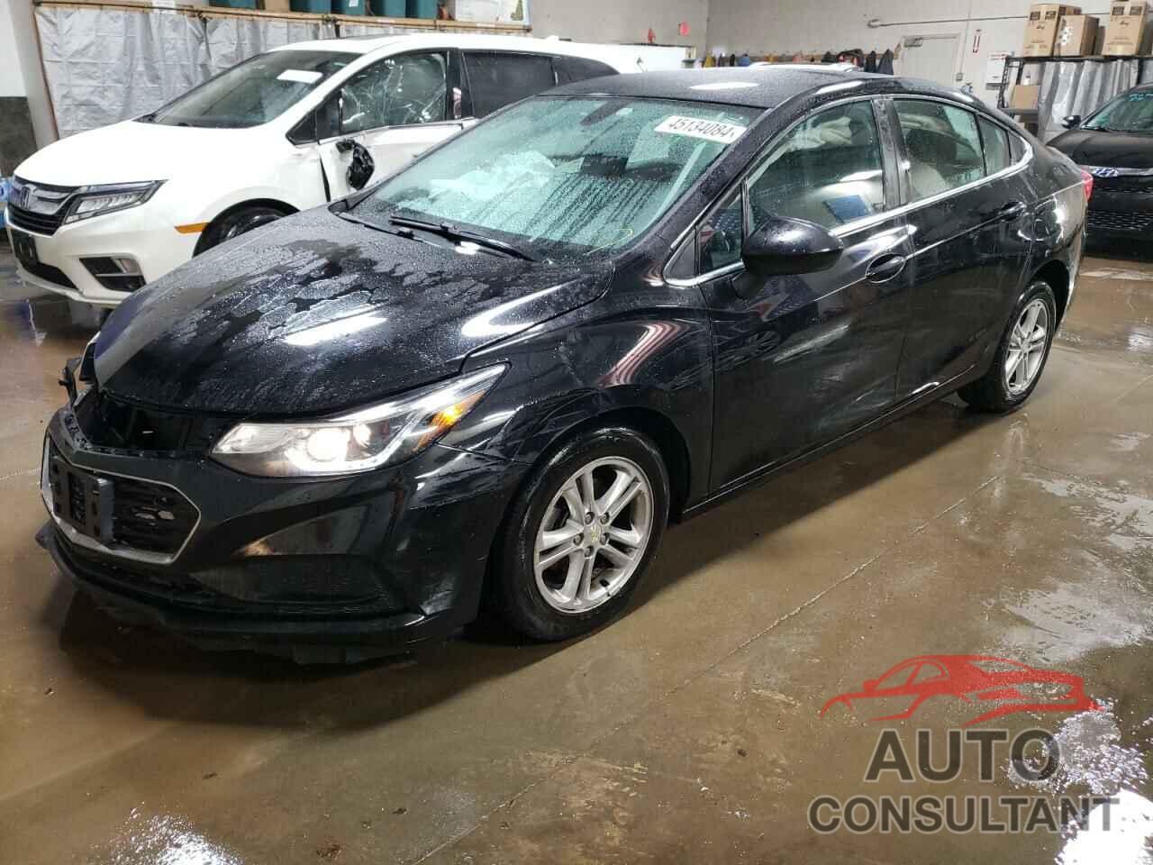 CHEVROLET CRUZE 2016 - 1G1BE5SM4G7271774