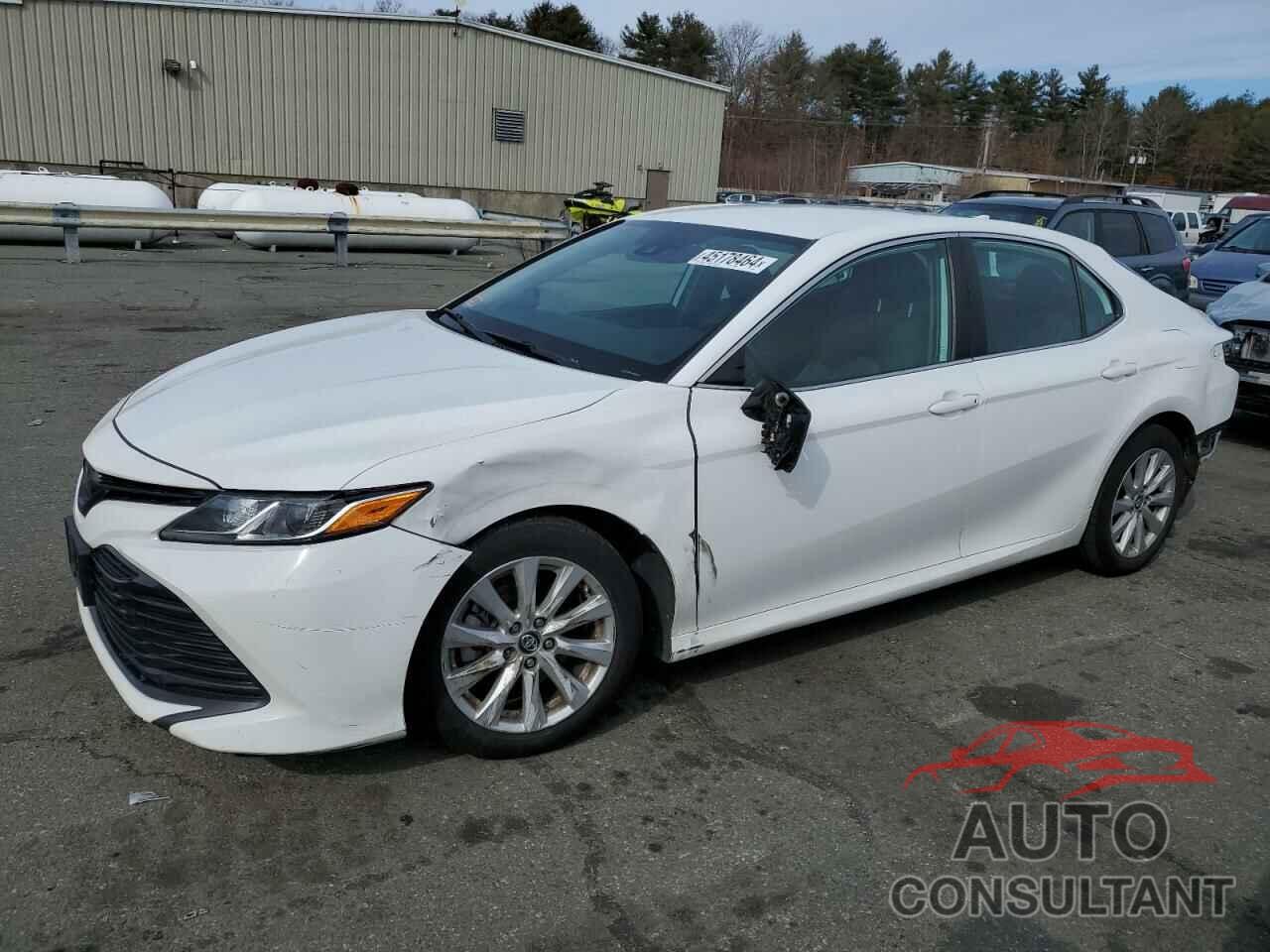 TOYOTA CAMRY 2019 - 4T1B11HK2KU823666