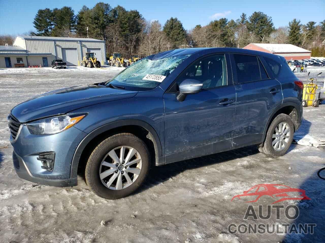 MAZDA CX-5 2016 - JM3KE4CY5G0859041