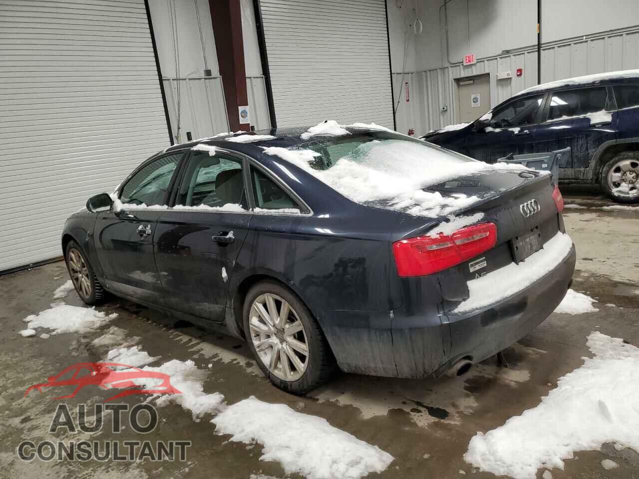 AUDI A6 2013 - WAUGFAFCXDN024042