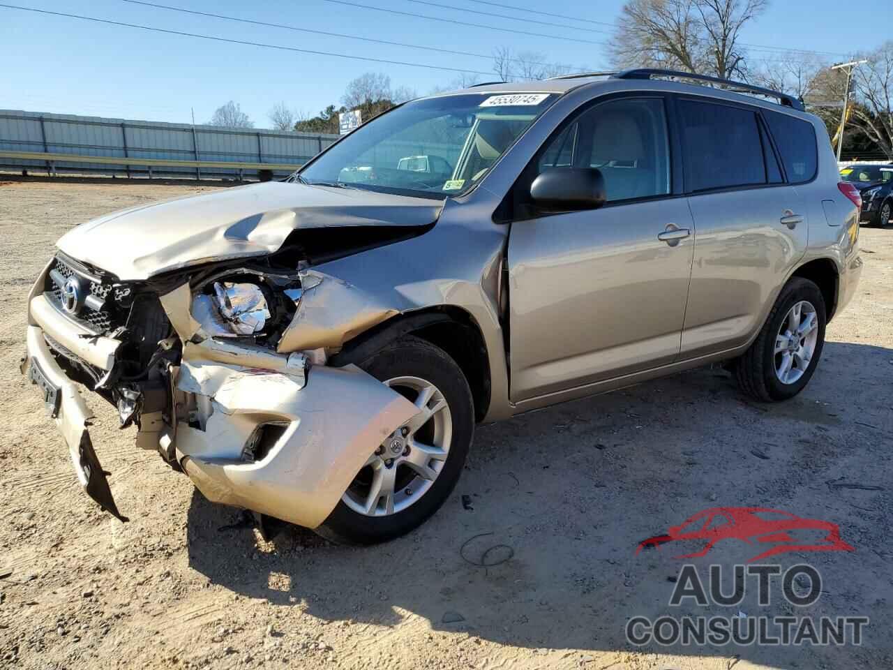 TOYOTA RAV4 2011 - 2T3BF4DV8BW085334