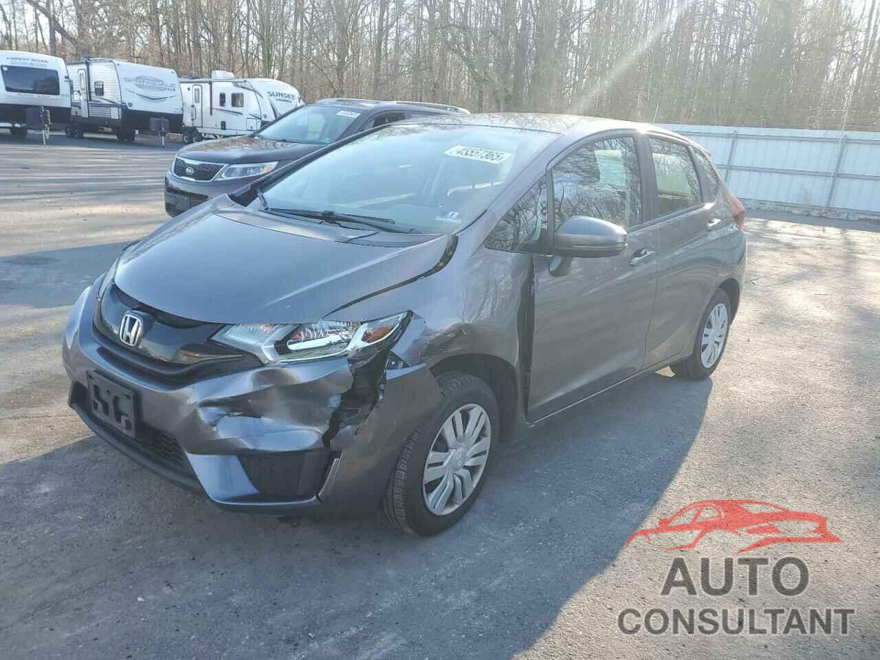 HONDA FIT 2017 - JHMGK5H51HS015336