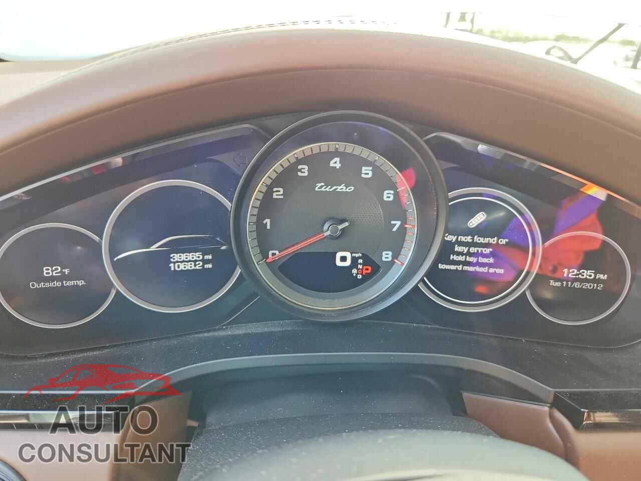 PORSCHE CAYENNE 2020 - WP1AF2AY1LDA39761