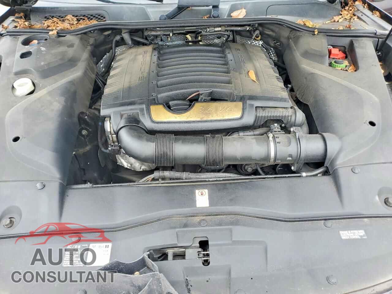 PORSCHE CAYENNE 2016 - WP1AA2A25GLA10933