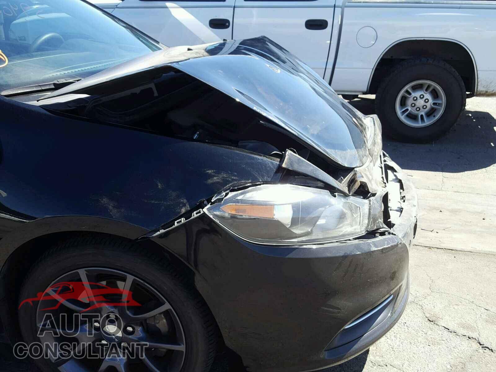 DODGE DART 2016 - 1C3CDFAA3GD529526