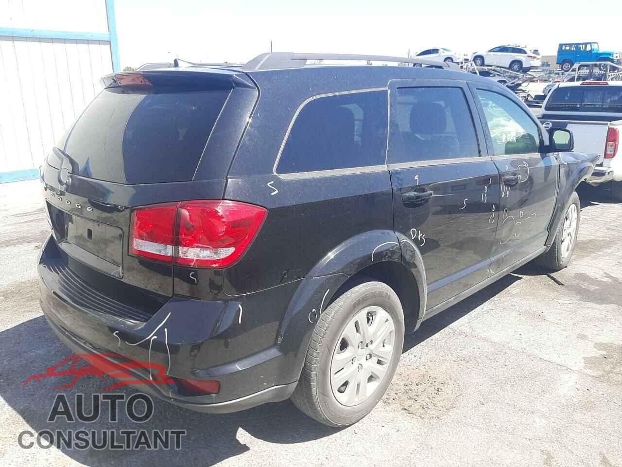 DODGE JOURNEY 2019 - 3C4PDCBB1KT774203