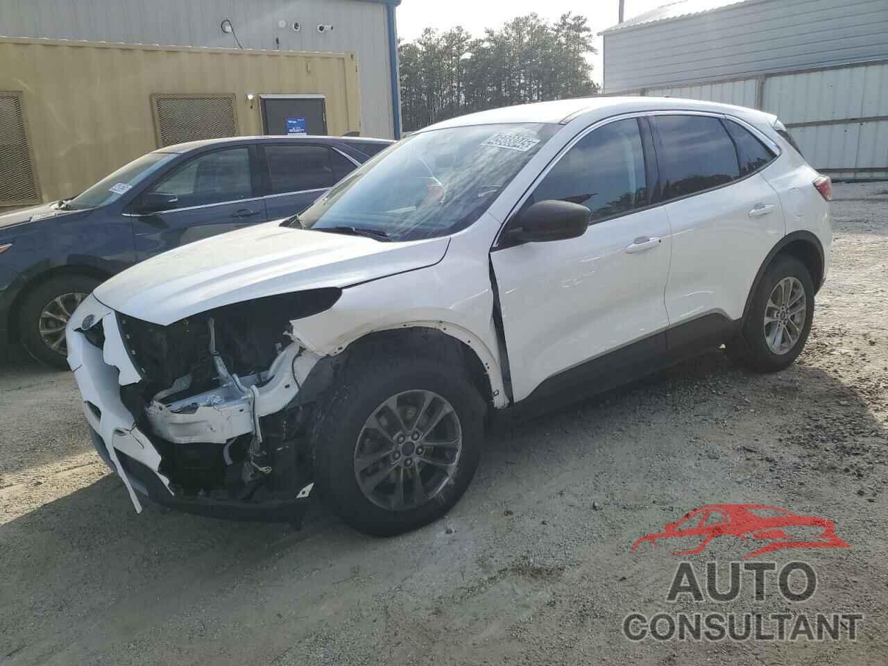 FORD ESCAPE 2022 - 1FMCU9G60NUA60601
