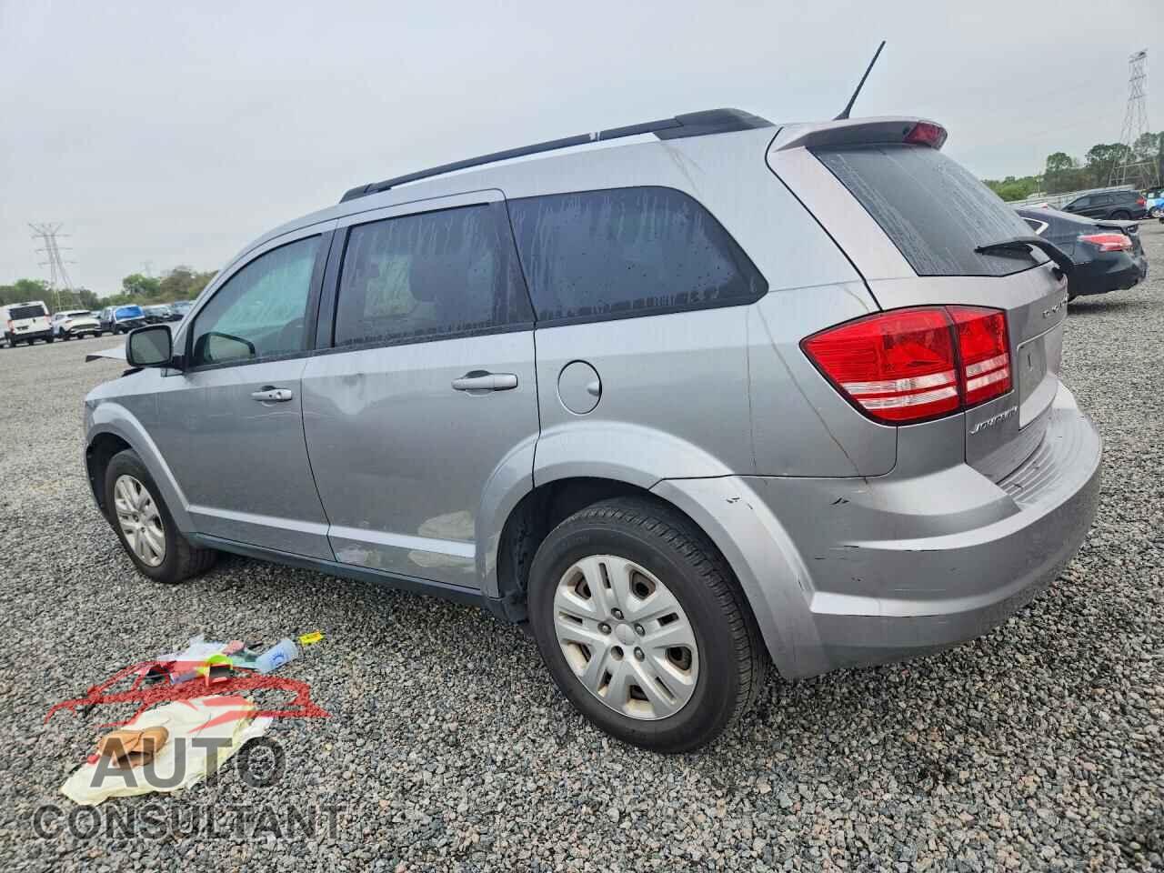 DODGE JOURNEY 2017 - 3C4PDCAB4HT524447