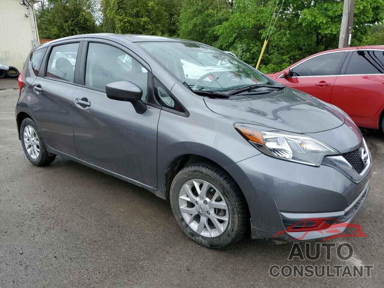 NISSAN VERSA 2018 - 3N1CE2CP3JL364150
