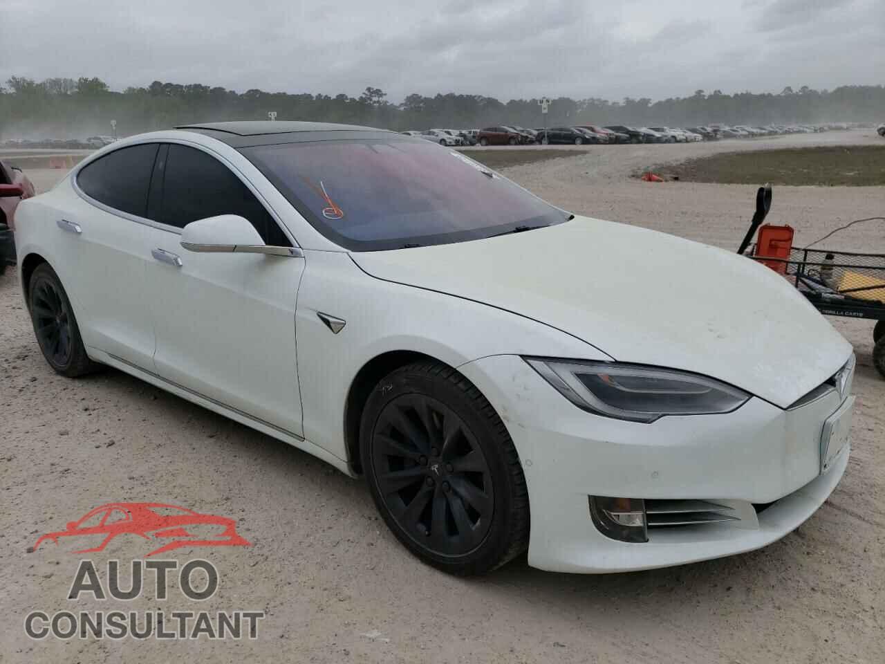 TESLA MODEL S 2018 - 5YJSA1E24JF249085