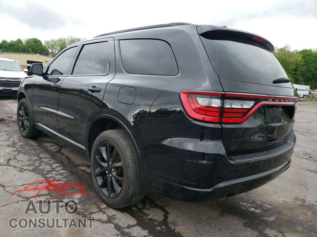 DODGE DURANGO 2018 - 1C4RDJDG9JC416928
