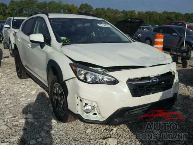 SUBARU ALL OTHER 2018 - JF2GTABC9JG225885