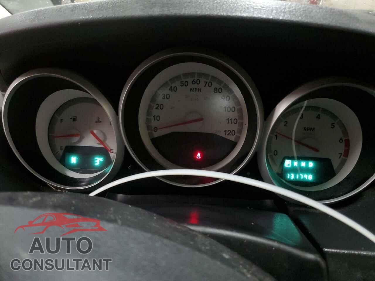 DODGE CARAVAN 2010 - 2D4RN4DX2AR340378