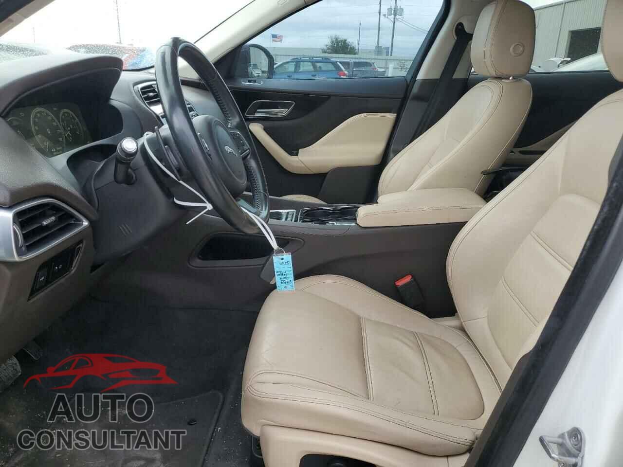 JAGUAR F-PACE 2017 - SADCK2BV9HA073227