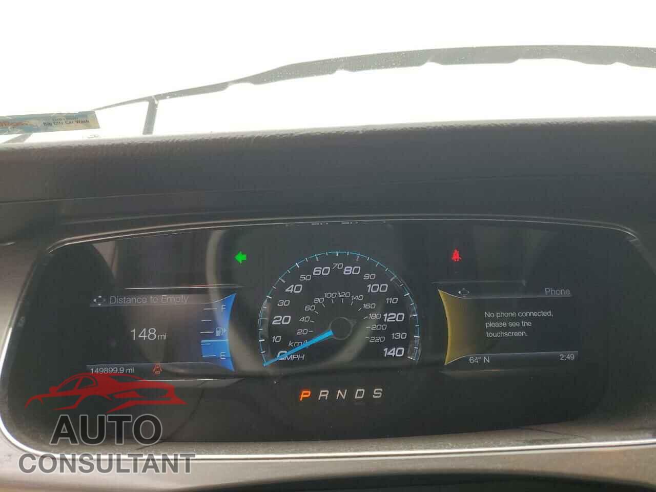 FORD TAURUS 2015 - 1FAHP2E83FG161005