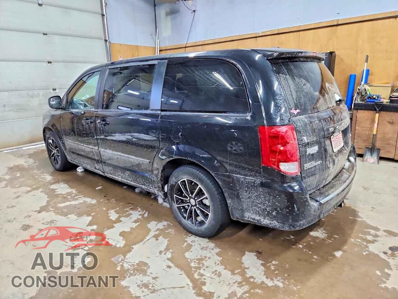 DODGE CARAVAN 2017 - 2C4RDGEG5HR575447