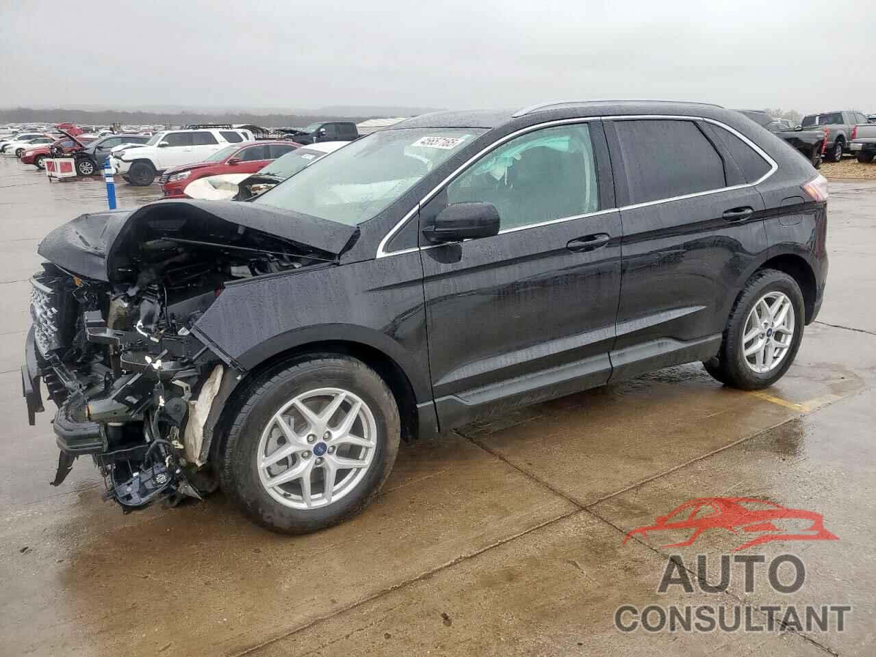 FORD EDGE 2023 - 2FMPK4J94PBA05915