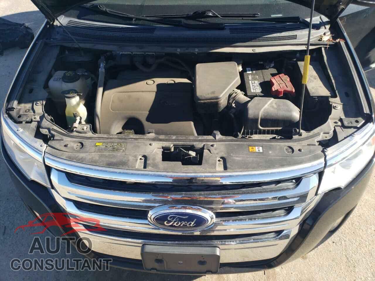 FORD EDGE 2013 - 2FMDK3JC4DBB26125