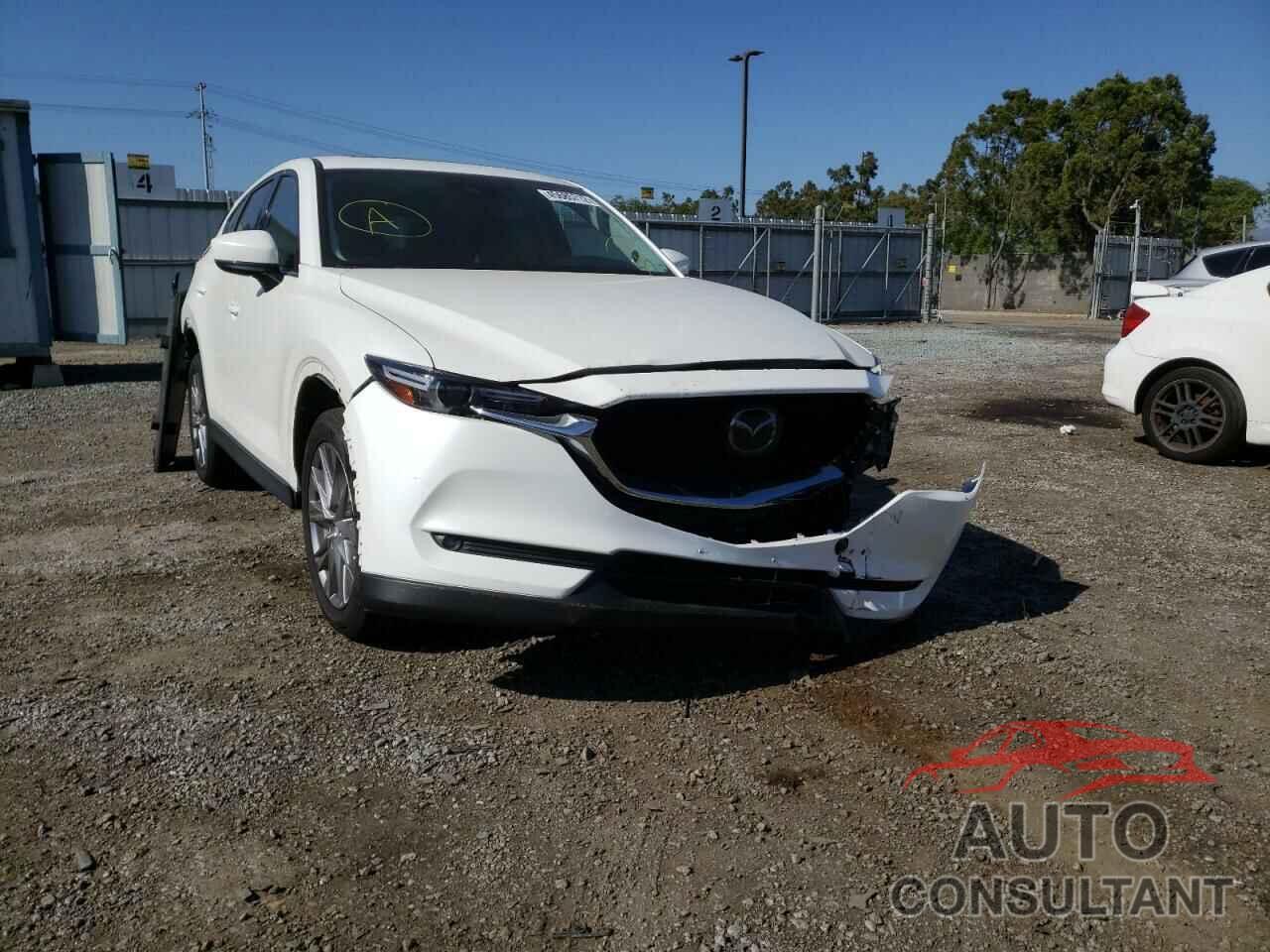 MAZDA CX-5 2019 - JM3KFADM9K1556970